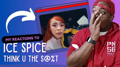 ice spice think u the shit ( Profit Reactions)