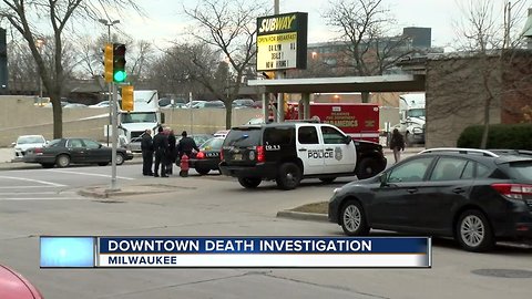 58-year-old man found dead in Subway parking lot