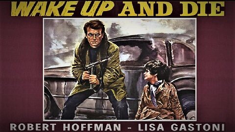 WAKE UP AND DIE 1966 Based on the Story of Notorious Thief Luciano Lutring FULL MOVIE HD & W/S