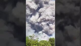 The Spring Creek Fire near Parachute...