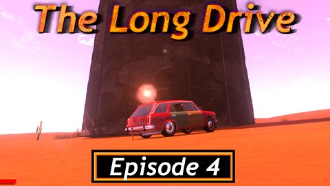 This Game Is Terrifying | The Long Drive | Episode 4