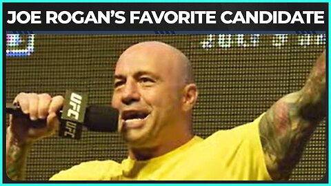 Joe Rogan ENRAGES MAGA By Praising Another Candidate