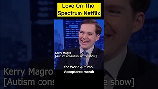Love On The Spectrum Netflix @TheAspieWorld #autism #shorts #actuallyautistic