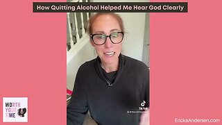 How Quitting Alcohol Improved My Relationship with God