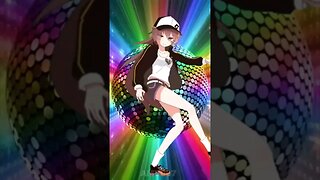 Animegirl dance
