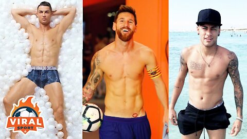 Football stars on Social Media | Cristiano Ronaldo, Lionel Messi, Neymar Jr, Marcelo