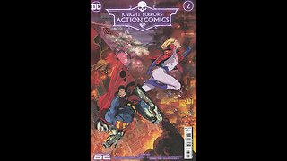 Knight Terrors: Action Comics -- Issue 2 (2023, DC Comics) Review