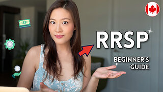 RRSP for Beginners: Everything you need to know!