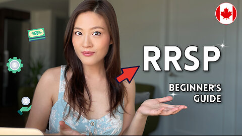 RRSP for Beginners: Everything you need to know!