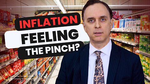 Inflation: Feeling The Pinch?? | The Righteous Walk