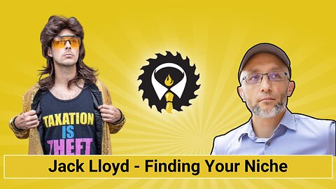 229 - Finding Your Nich with Jack Lloyd