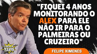 TRANSFERÊNCIA DE ALEX PARA O CORITIBA FOI A MAIS LONGA DA HISTÓRIA DO FUTEBOL