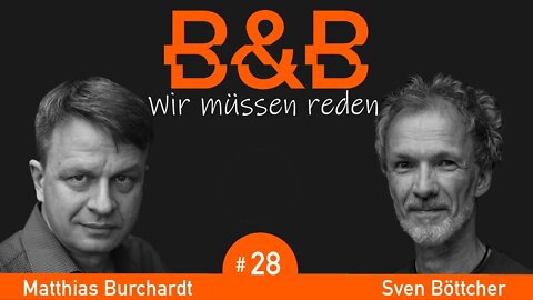 B&B #28 Burchardt & Böttcher - Die Nacht der leitenden Reichen