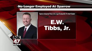 Ex-Sparrow CEO no longer with Sparrow Health System