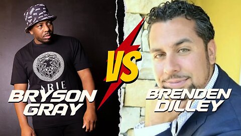 DEBATE: Did Trump LIE about the FAUCI OUCHIE? Bryson Gray VS Brenden Dilley