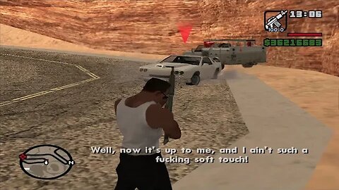 Mission: High Noon | GTA San Andreas Adventures #chimunks #rockstargames #gta