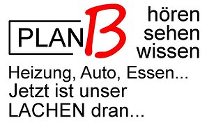 Wir werden wieder mal erzogen: Ab jetzt wird nur noch "richtig" gelacht.@PLAN B🙈