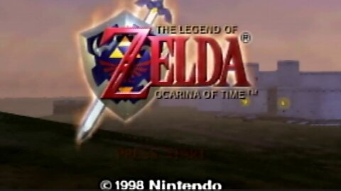 RS:90 The Legend of Zelda Ocarina of Time