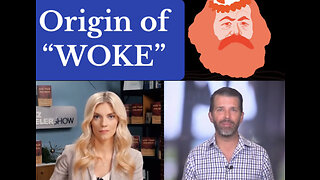 Origin of WOKE