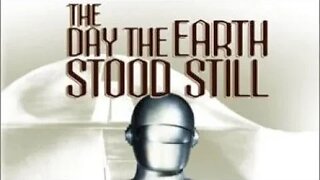 Mr. Londell's Sunday Cinema Presents: Day the Earth Stood Still