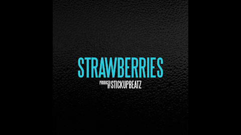 "Strawberries" Jacquees x K Camp Type Beat, R&B Instrumental