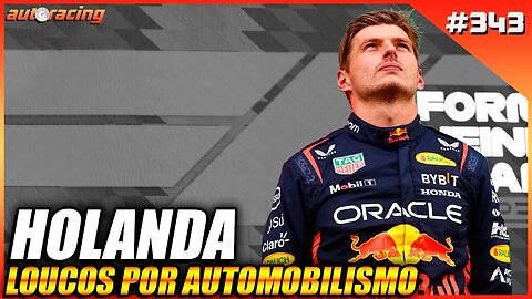 GP DA HOLANDA EM ZANDVOORT F1 2023 | Loucos por Automobilismo 343 |F