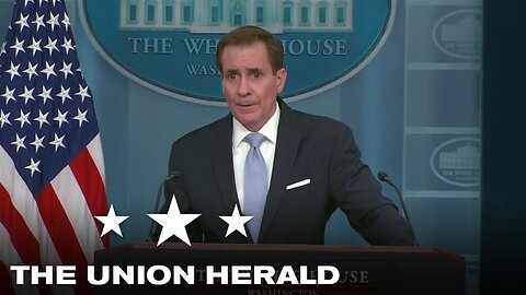 White House Press Briefing 02/12/2024