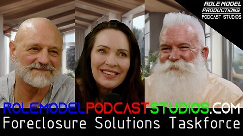 Role Model Podcast - Foreclosure Solutions Taskforce - Freddie and Sean Spoliansky