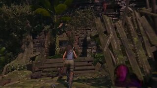 SHADOW OF THE TOMB RAIDER PS5 GAMEPLAY S95B! SUPERCHAT GOAL IS $400!