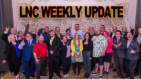 LNC Weekly Update September 2, 2022