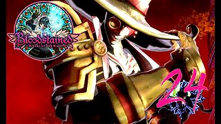 Valefar Fight | Bloodstained: Ritual of the Night | Blind PC Gameplay 24 | SpliffyTV