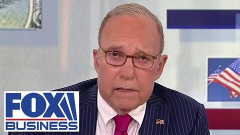 Larry Kudlow: Netanyahu gave a brilliant speech| N-Now ✅