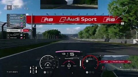 Green Hell Race 1, Gr4 at Nurburgring Nordschliefe