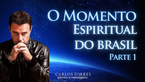 O Momento Espiritual do Brasil. Reprise.