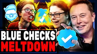 Elon Musk Makes Leftists EXPLODE With Rage Over New Twitter Policy!