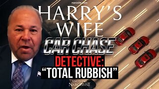 Detective "Total Rubbish" (Meghan Markle)