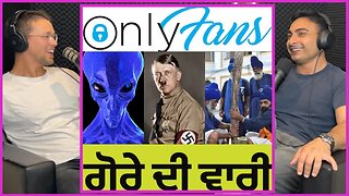 Radicalisation in Punjab, GDP on the Rise, Beekeeping, Aliens, OnlyFans, Weed & Conspiracy Theories.