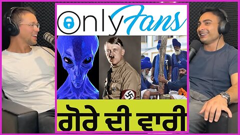 Radicalisation in Punjab, GDP on the Rise, Beekeeping, Aliens, OnlyFans, Weed & Conspiracy Theories.