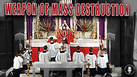 19 Jul 21, The Bar of History: TC: Francesco's Weapon of Mass Destruction