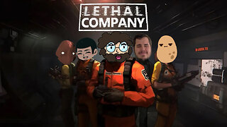 Lethal Company Part 4 - Mistakes Were Made Lives Were Lost