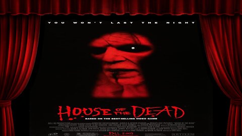 House Of The Dead - Film Review (Uwe Bolls Worst Adaptation?)