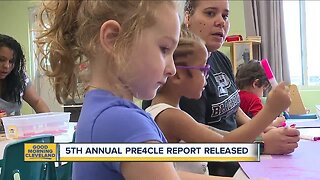 5 years into 'PRE4CLE,' more Cleveland children enrolled in quality preschool, but more work needed