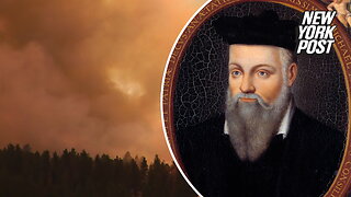 Nostradamus' 2024 predictions: Royal rumble, a new Pope and more