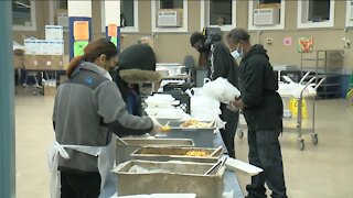 Food pantries working extra hard to feed community during pandemic