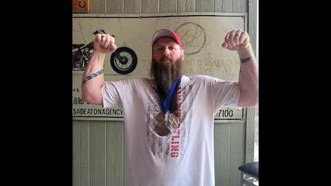 Pics from the Kansas City Armwrestling event June 19th 2021