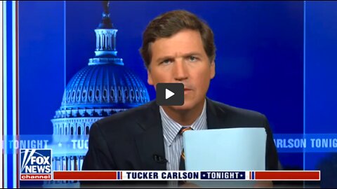 Tucker Carlson: No Group Benefited More From the COVID Pandemic Than the Leaders of Communist China