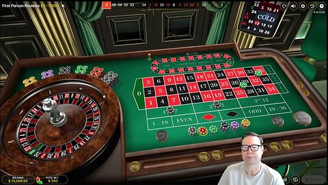 6 Step Roulette System #roulette