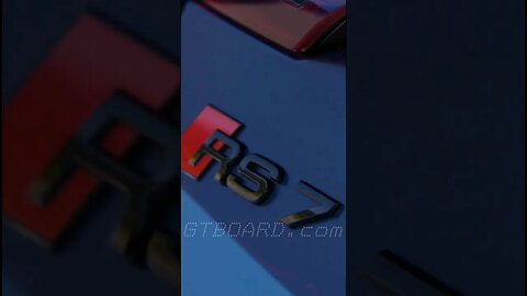 Audi RS7 Performance Ascari Blue Matte #audi #audirs7 #rs7 #rs7performance #audirs7performance #asca