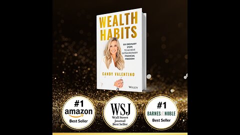 1st year anniversary of Wealth Habits