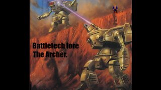 BattleTech Lore: Archer